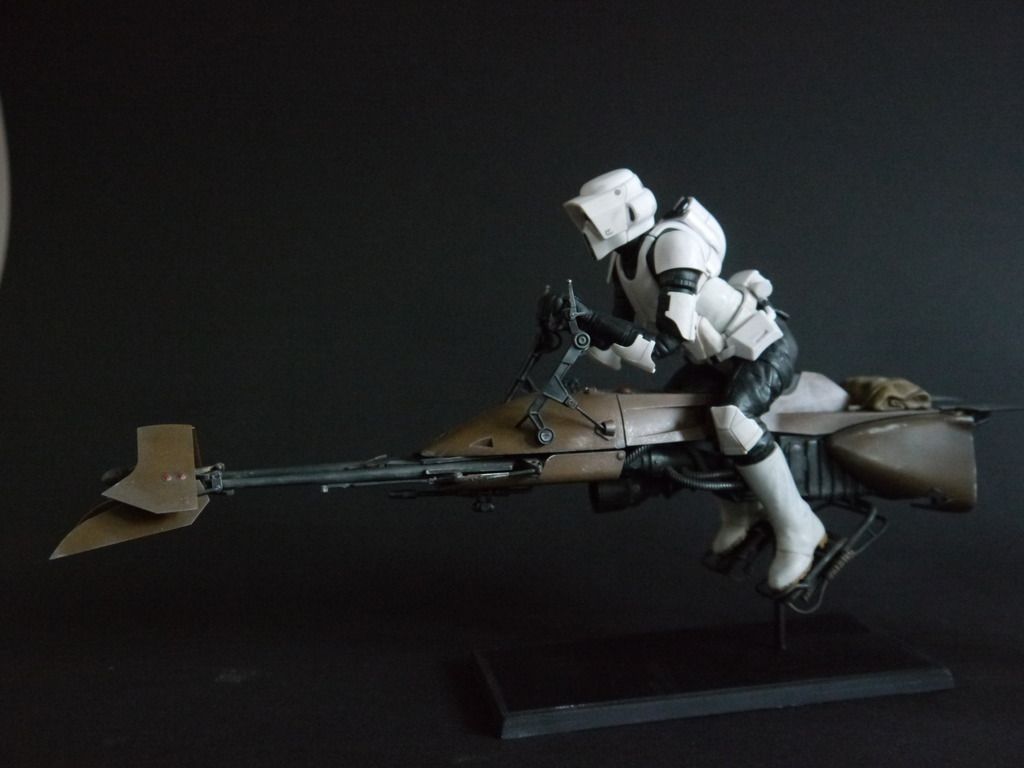 scout trooper bandai